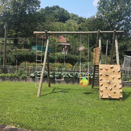Hotel Glamping Naselje Zeleni Turizem Makole Exteriér fotografie